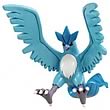 Pokemon Monster Collection M-063 Articuno Mini-Figure